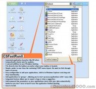 CSFastRunII screenshot